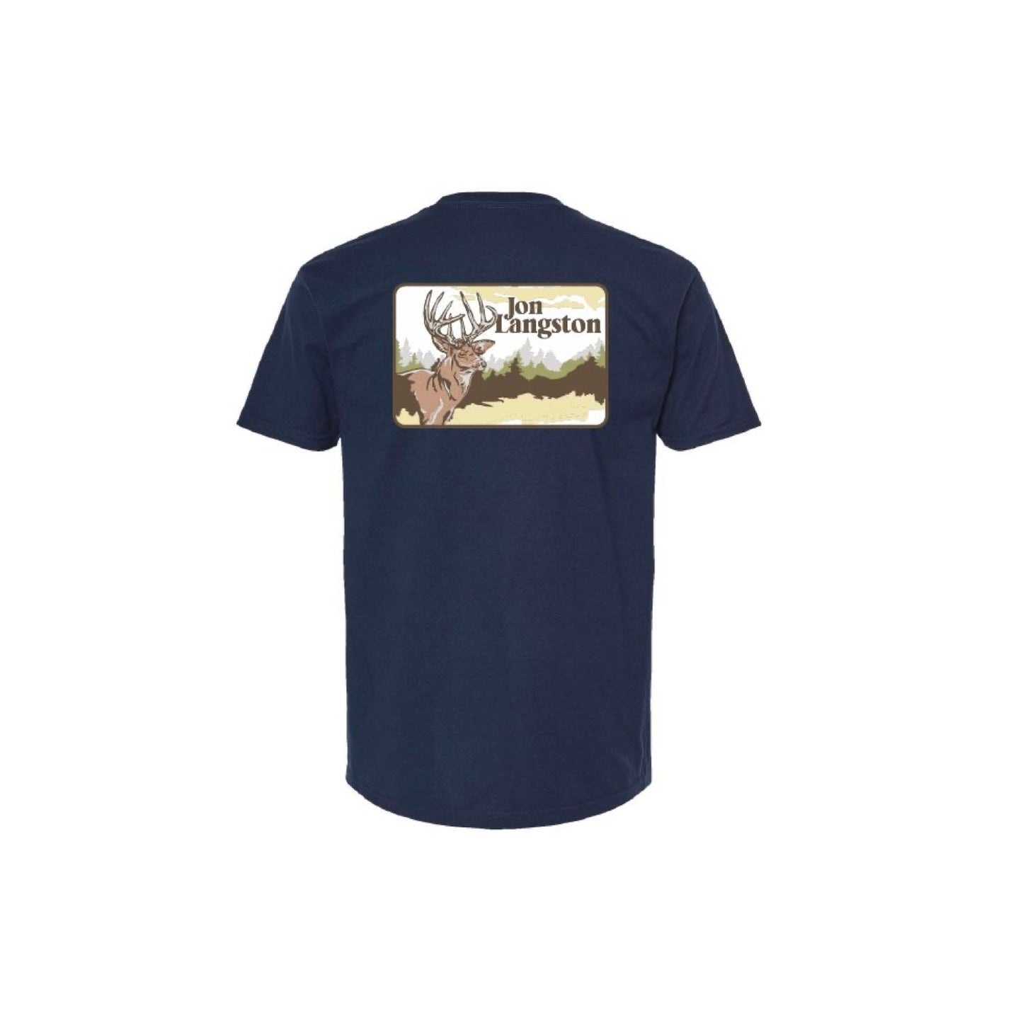 Deer Pocket Tee