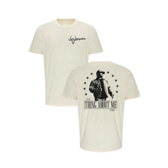 Thing About Me Logo Tee