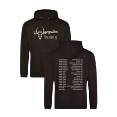 Thing About Me Tour Hoodie