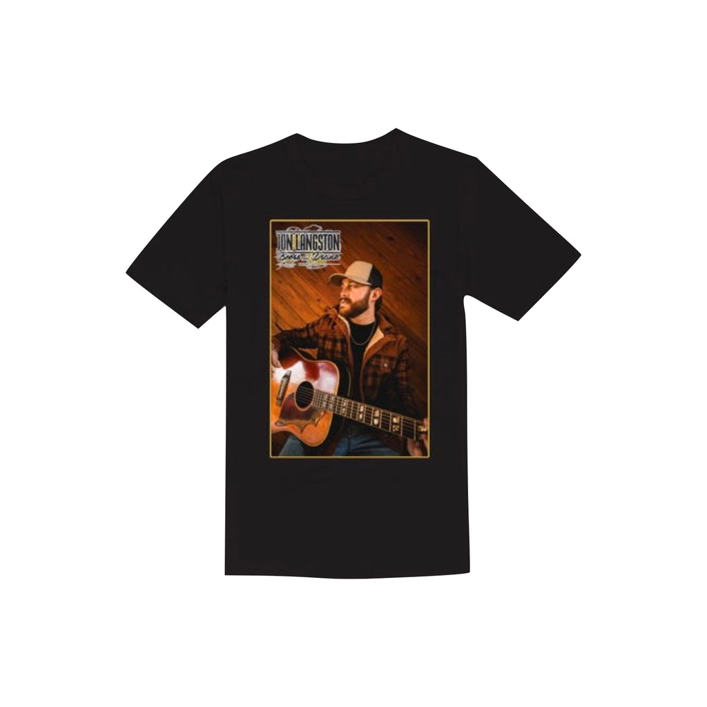 Beers Got Drank Tour Tee