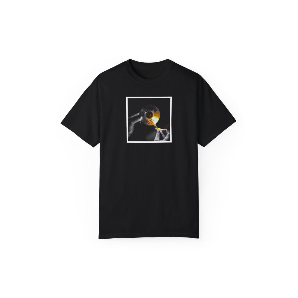 Burnt CD Tee