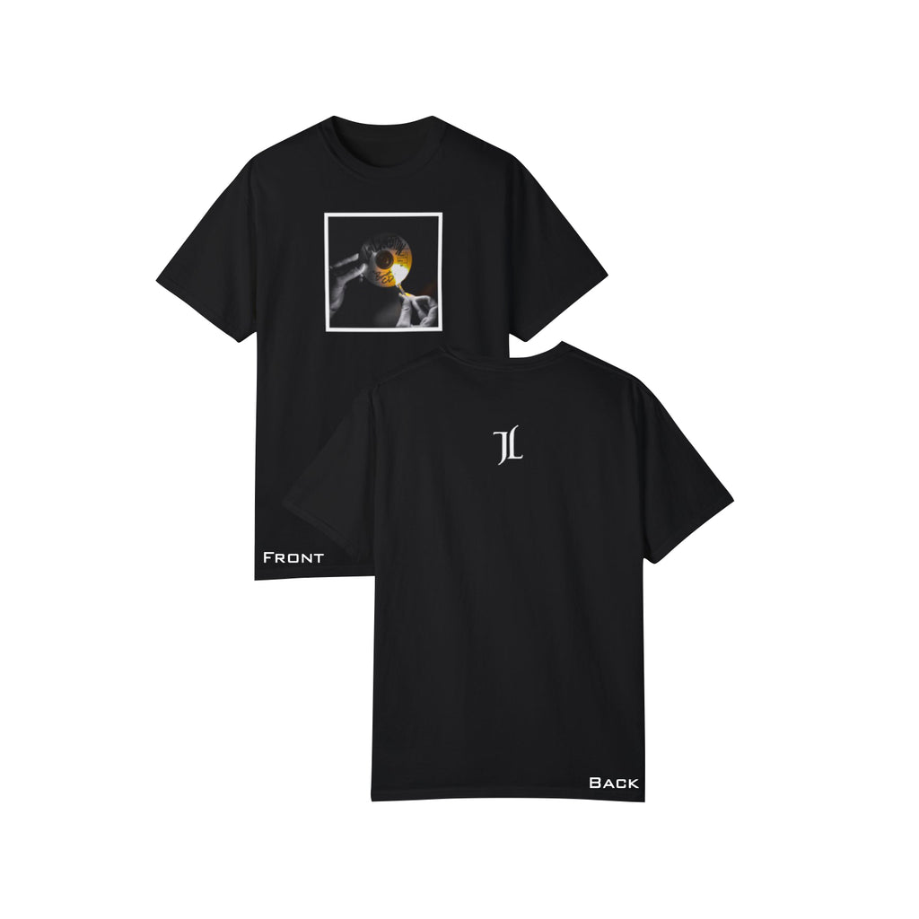 Burnt CD Tee