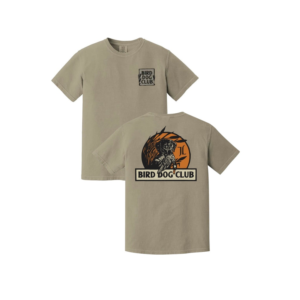 Bird Dog Club Tee