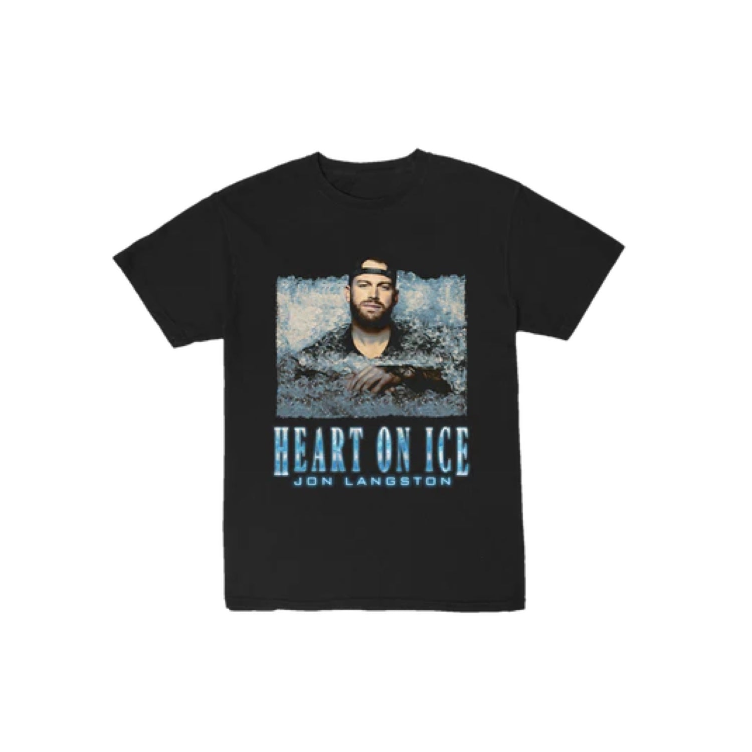 Heart On Ice Tour Tee