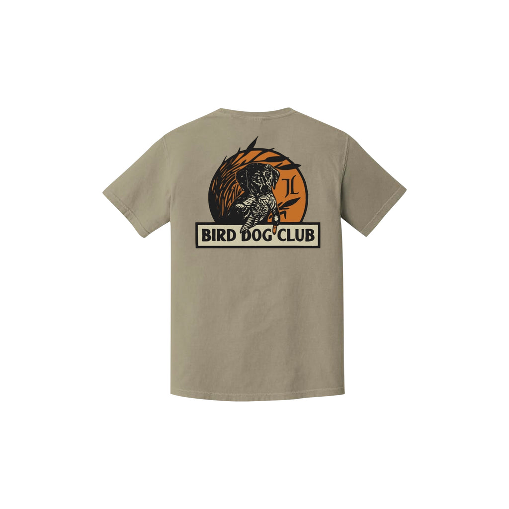 Bird Dog Club Tee
