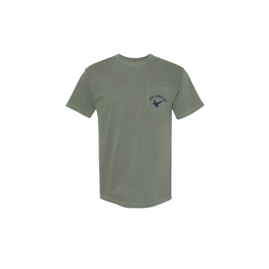 West Tennessee Pocket Tee