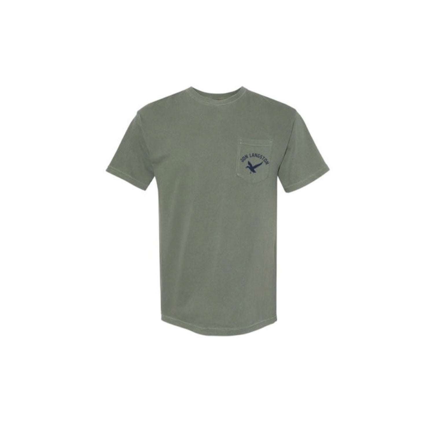 West Tennessee Pocket Tee