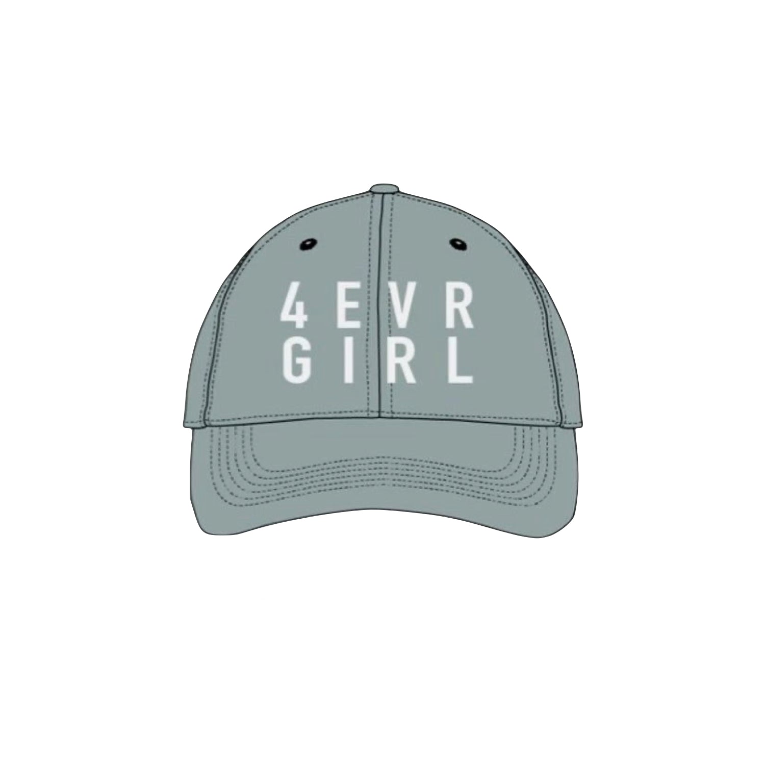 4EVR GIRL Hat