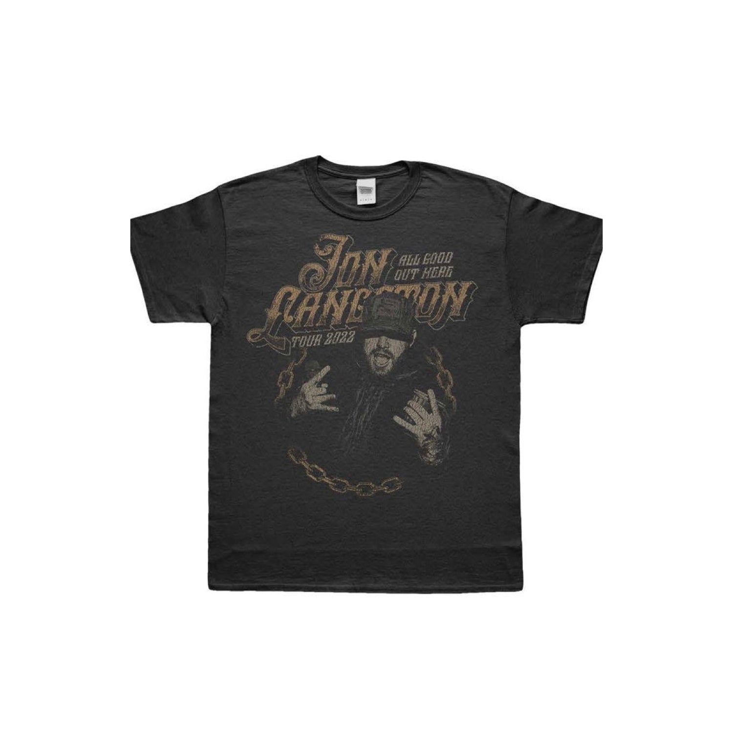 All Good Out Here Tour Tee