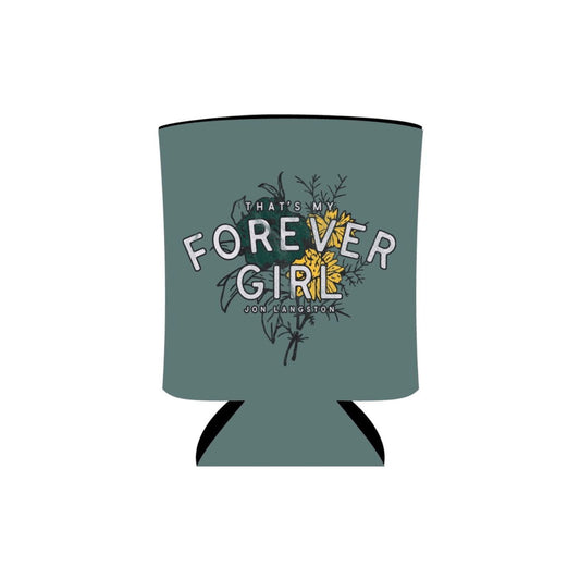 Forever Girl Koozie