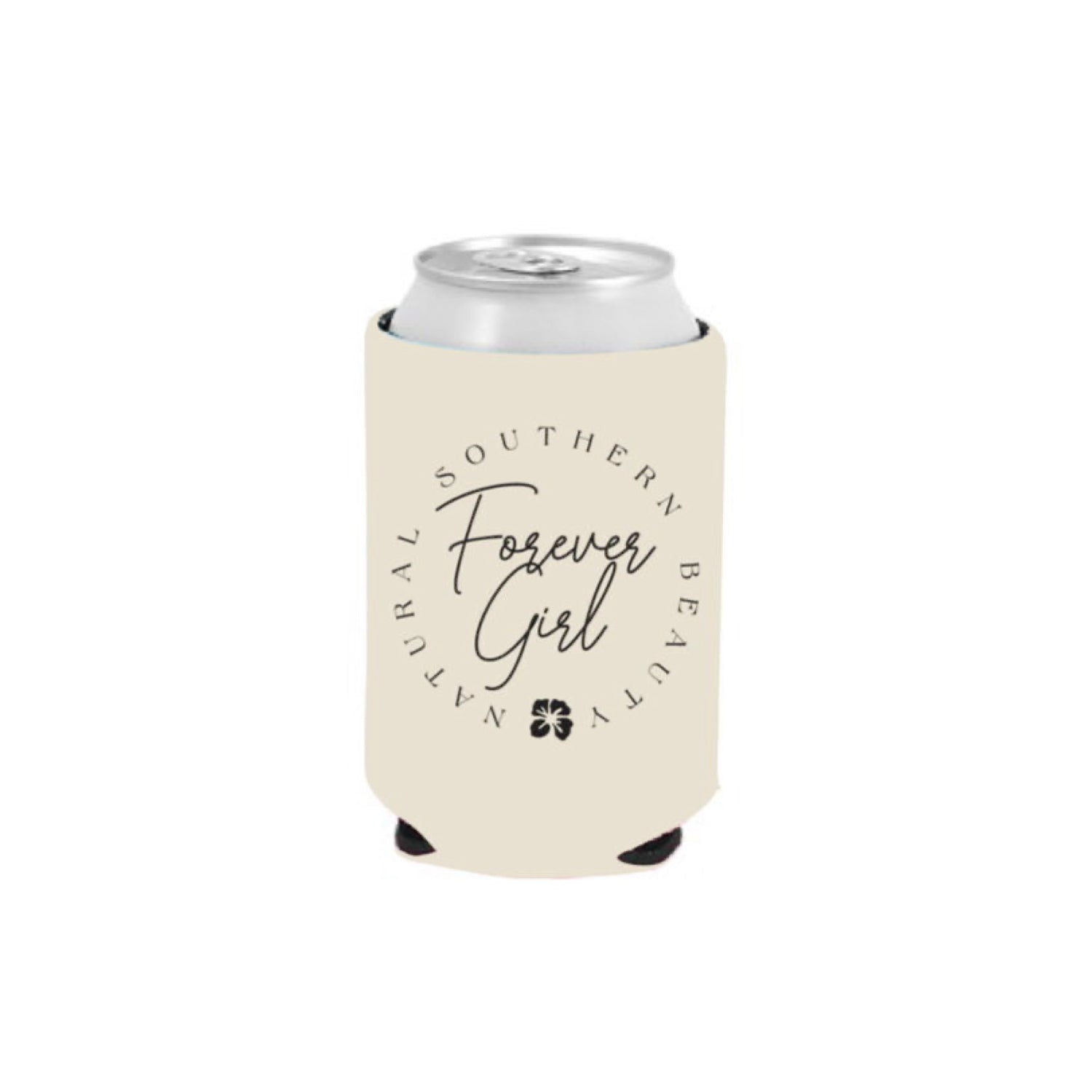 Natural Southern Beauty Koozie