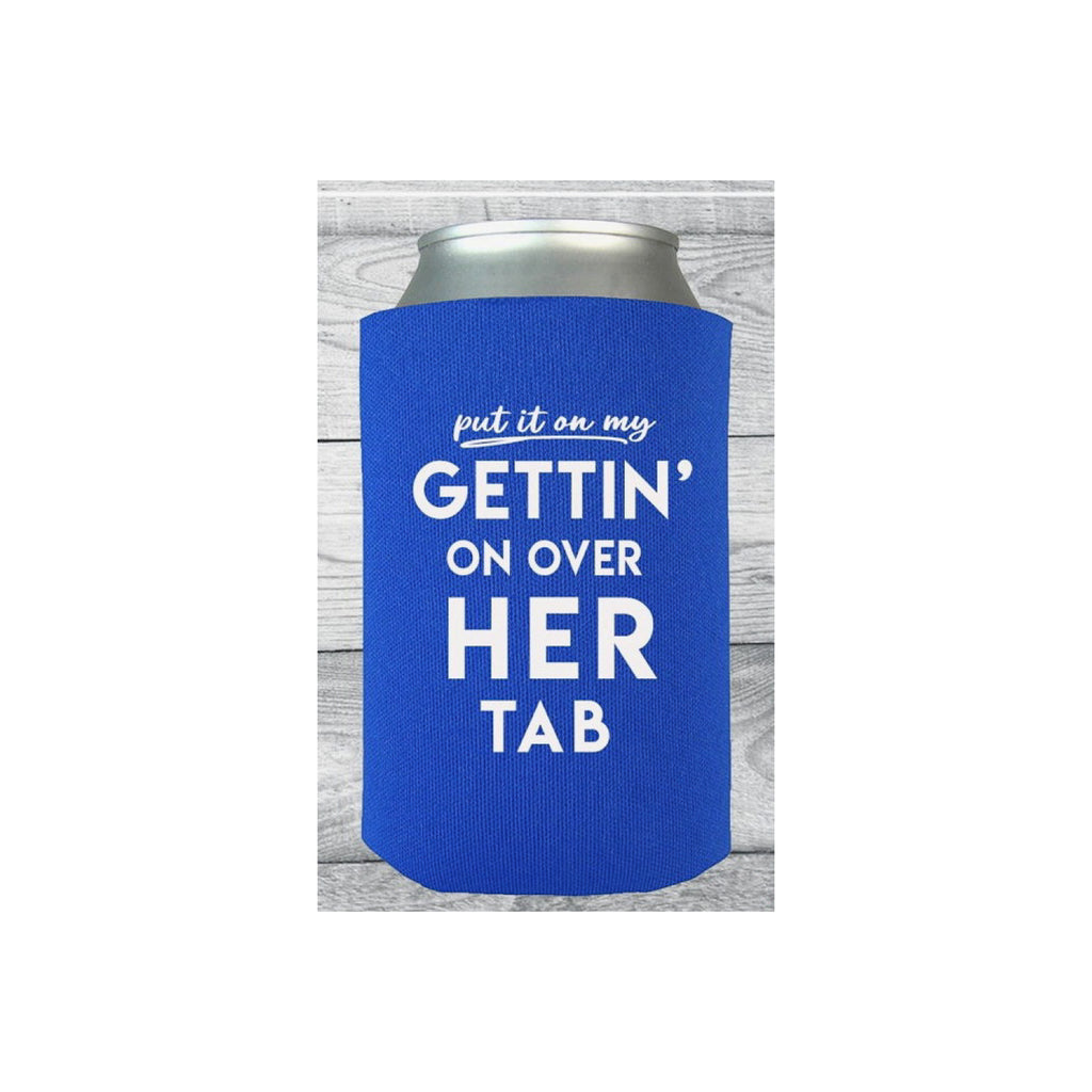 Happy Ever After Koozie