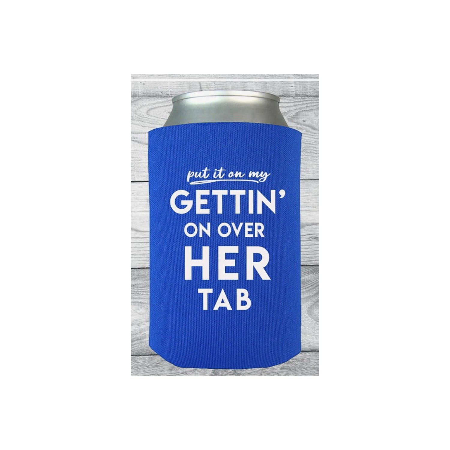 Happy Ever After Koozie