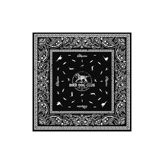 Bird Dog Club Bandana