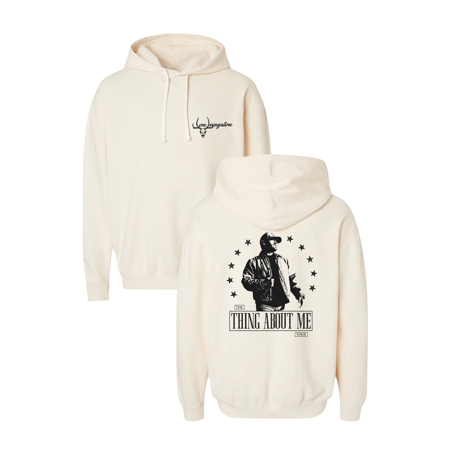 Thing About Me Tour Hoodie