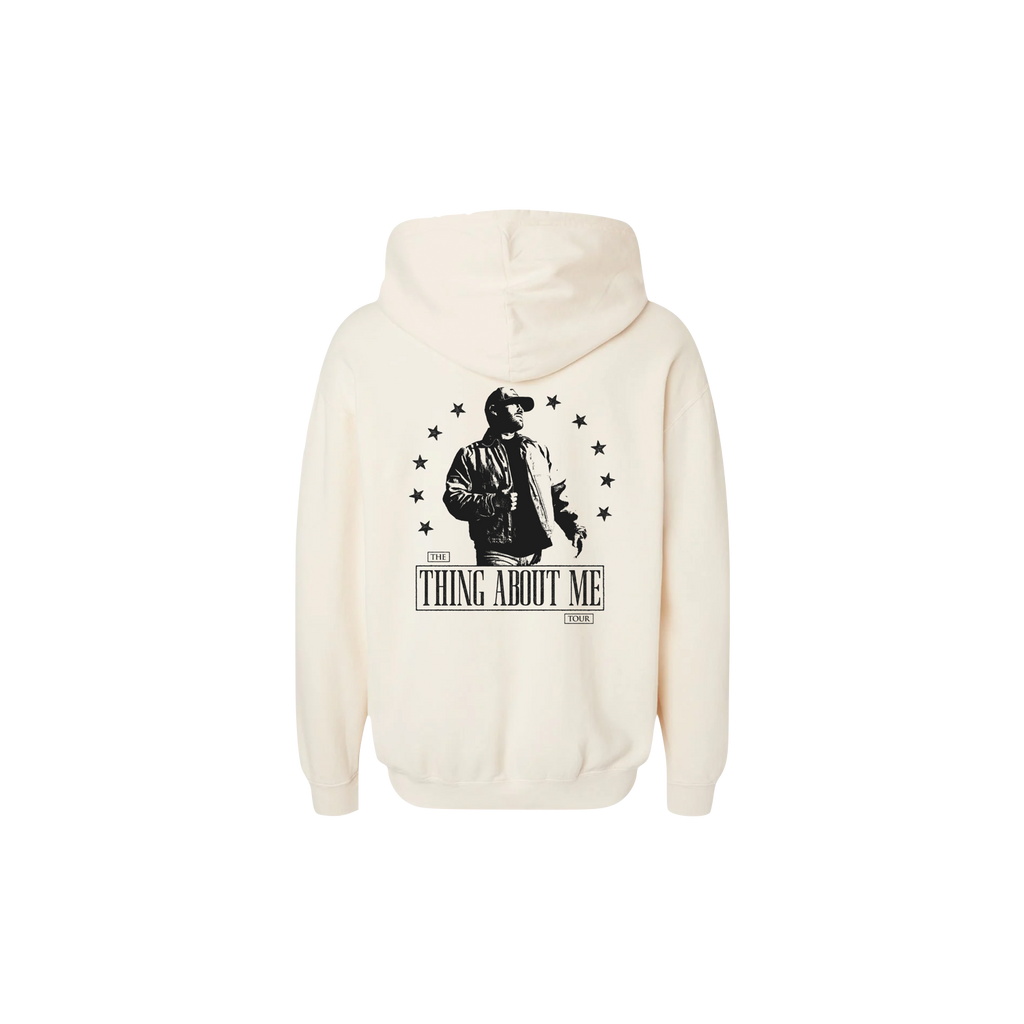 Thing About Me Tour Hoodie