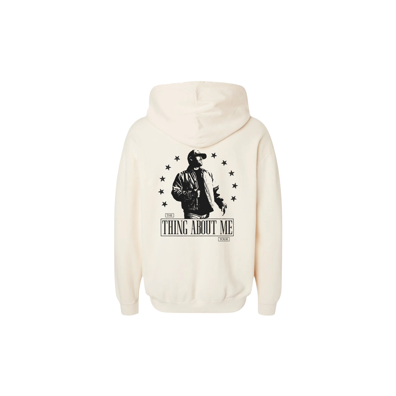 Thing About Me Tour Hoodie