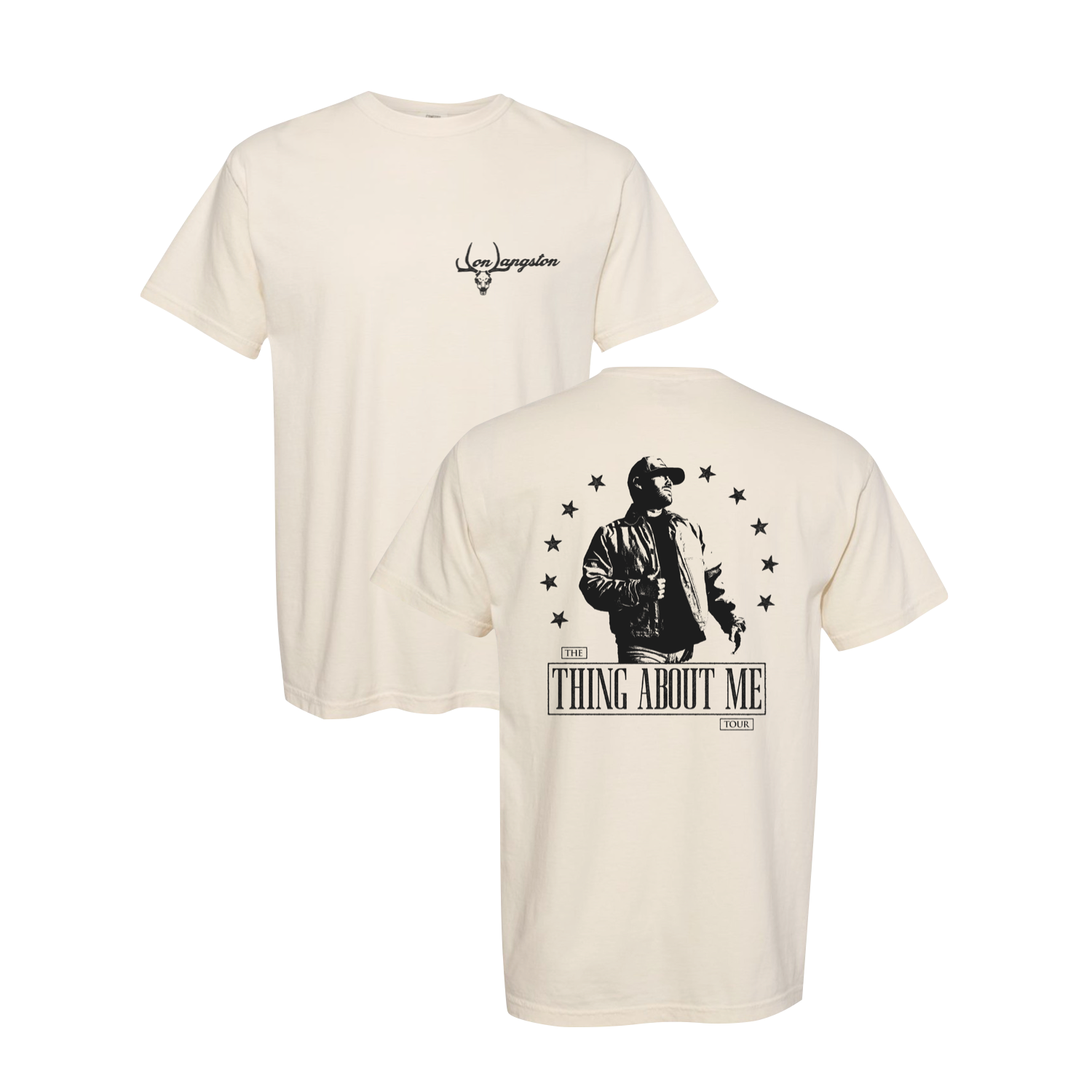 Thing About Me Tour Tee