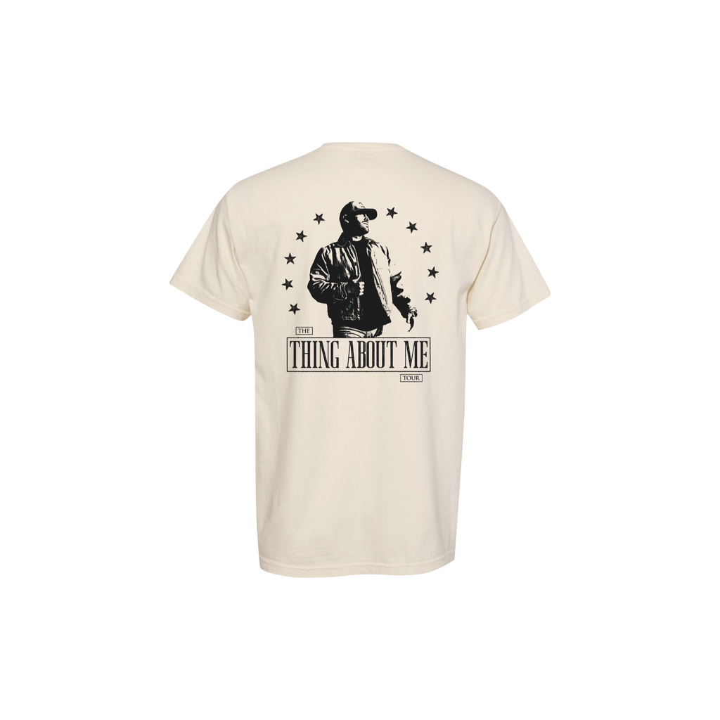 Thing About Me Tour Tee