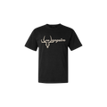 JL Stamp Tee - Black