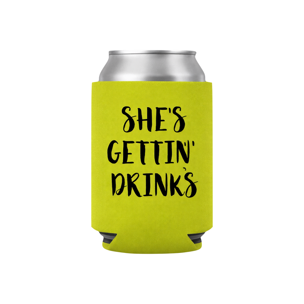Drinks Koozie
